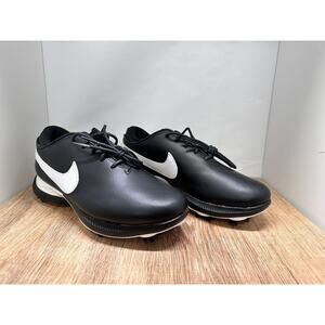 Nike Air Zoom Victory Tour 2 Golf Shoes Black White DJ6569-001 Size M5.5/W7